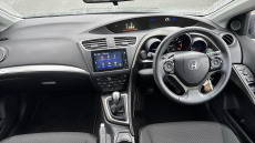 Honda Civic 1.8 i-VTEC SE Plus 5dr [Nav] Petrol Hatchback